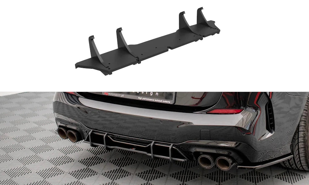 BMW 2er F44 Gran Coupe M235i - Street Pro Heckschürze Maxton Design