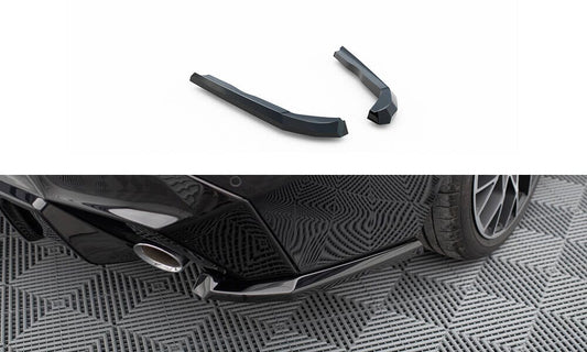 BMW 2er G42 Coupe - Heck Flaps V.3 Maxton Design