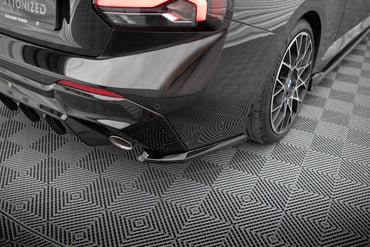 BMW 2er G42 Coupe - Heck Flaps V.3 Maxton Design