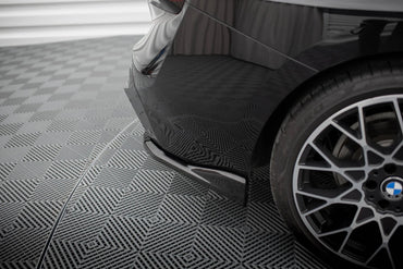 BMW 2er G42 Coupe - Heck Flaps V.4 Maxton Design