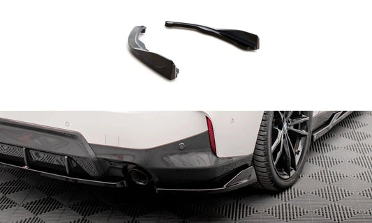 BMW 2er G42 Coupe M-Paket - Heck Flaps V.1 Maxton Design