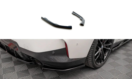 BMW 2er G42 Coupe M-Paket - Heck Flaps V.2 Maxton Design
