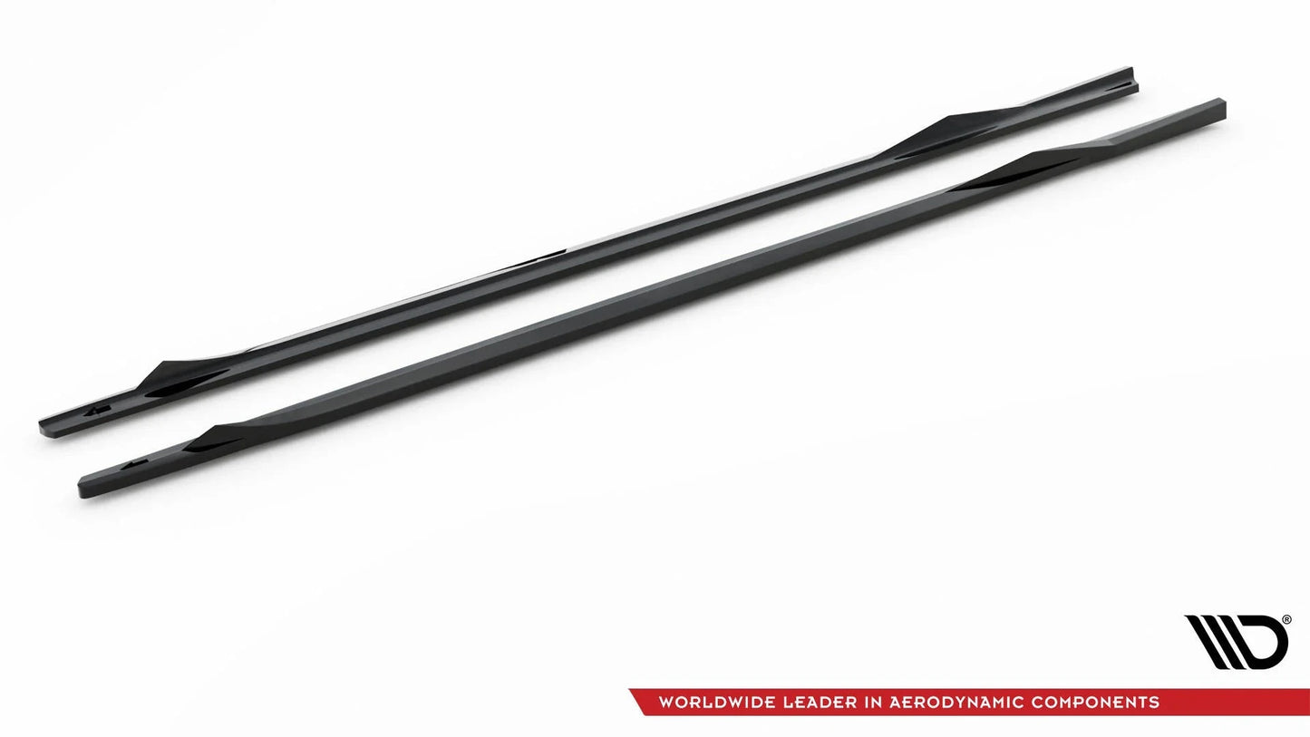 BMW 2er G42 Coupe M-Paket - Seitenschweller V.2 Maxton Design