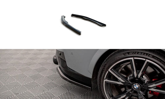 BMW 2er G42 Coupe M240i - Heck Flaps V.2 Maxton Design