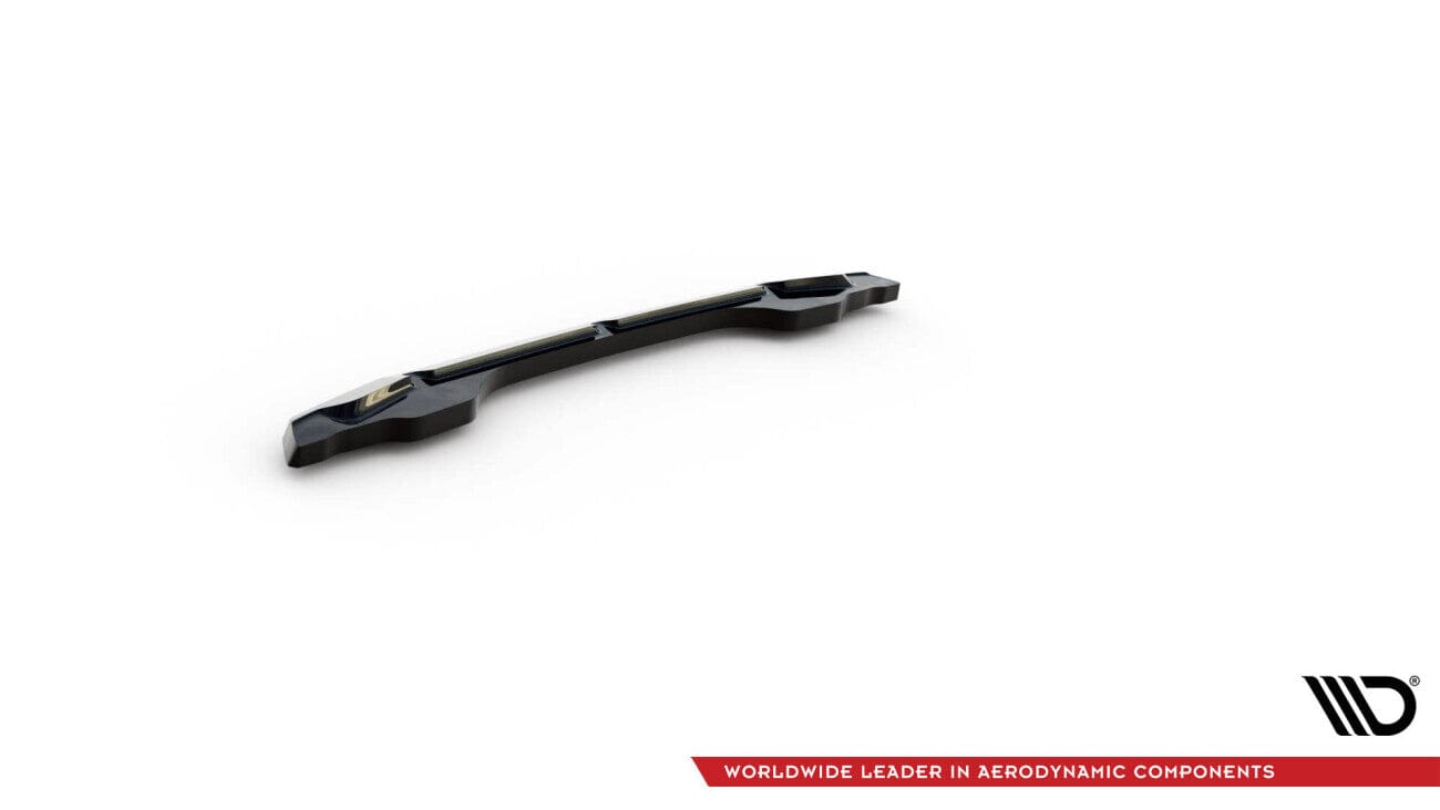 BMW 2er G42 Coupe M240i - Mittlerer Heck Ansatz Diffusor Maxton Design