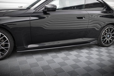 BMW 2er G42 Coupe - Seitenschweller V.2 Maxton Design