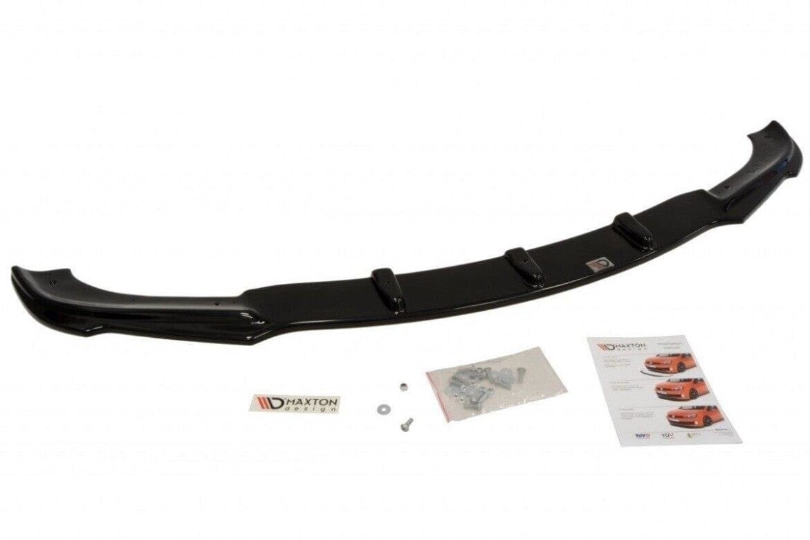 BMW 3er E46 Compact - Frontspoiler - Frontlippe Maxton Design