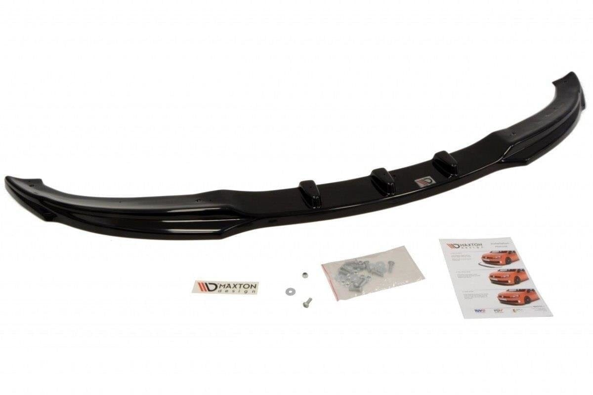 BMW 3er E46 Coupe Facelift - Frontspoiler - Frontlippe Maxton Design