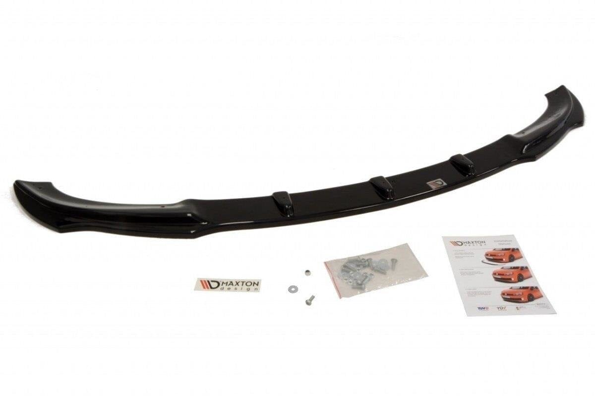 BMW 3er E46 Coupe - Frontspoiler - Frontlippe Maxton Design