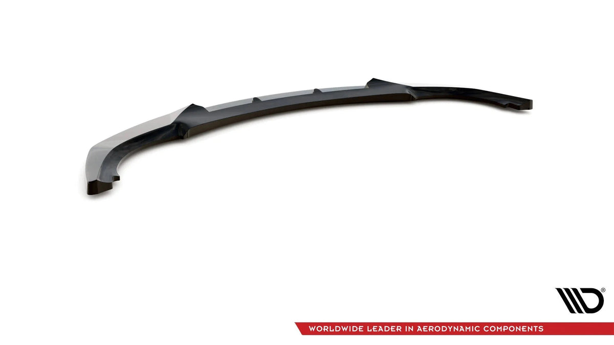 BMW 3er E46 Coupe - Frontspoiler - Frontlippe V.3 Maxton Design