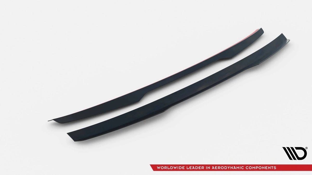 BMW 3er E46 Coupe - Heck Spoiler V.2 Maxton Design