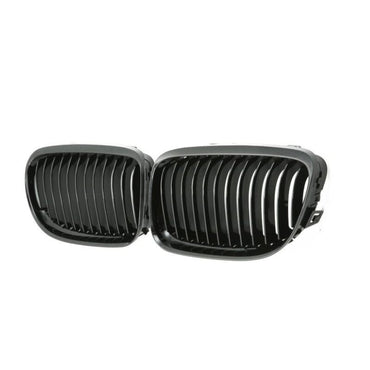 BMW 3er E90 E91 AB 08 SPORT KÜHLERGRILL GLANZ SCHWARZ - RSHOP