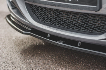 BMW 3er E90 Facelift - Frontspoiler - Frontlippe V.2 Maxton Design