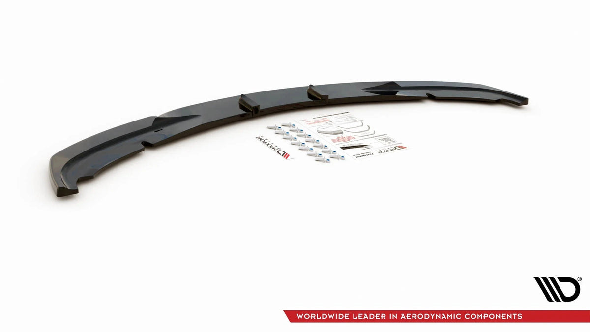 BMW 3er E90 - Frontspoiler - Frontlippe V.2 Maxton Design