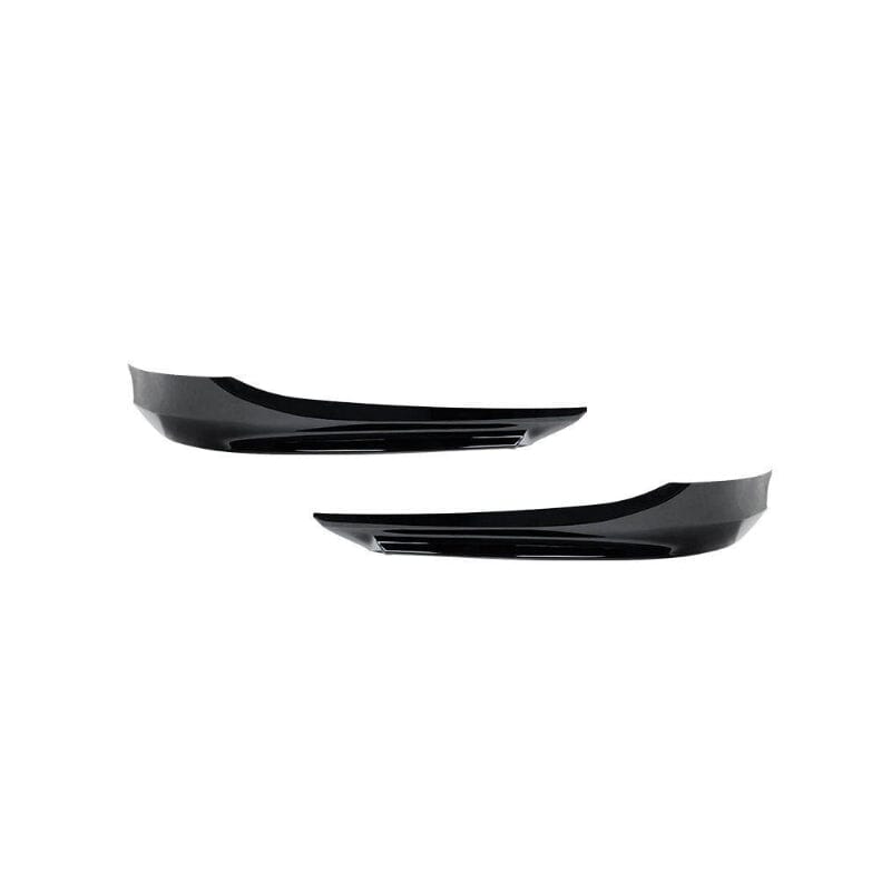 BMW 3er E90 LCI Front Flaps – M-Paket LCI BST