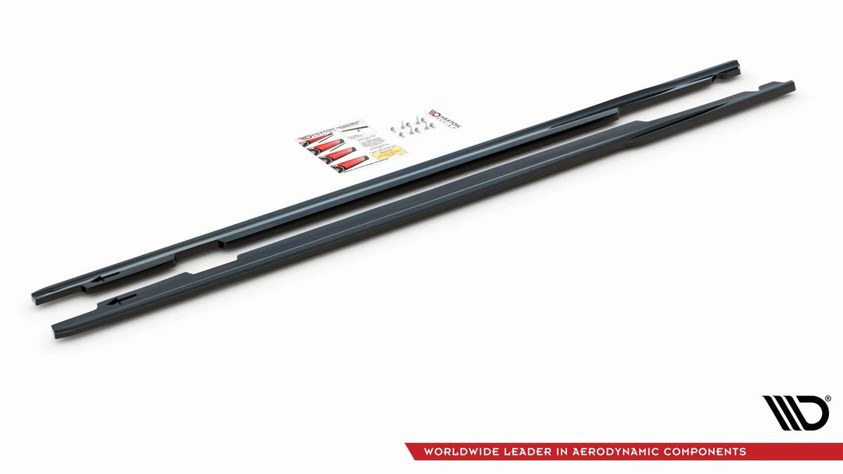 BMW 3er E90 - Seitenschweller Maxton Design
