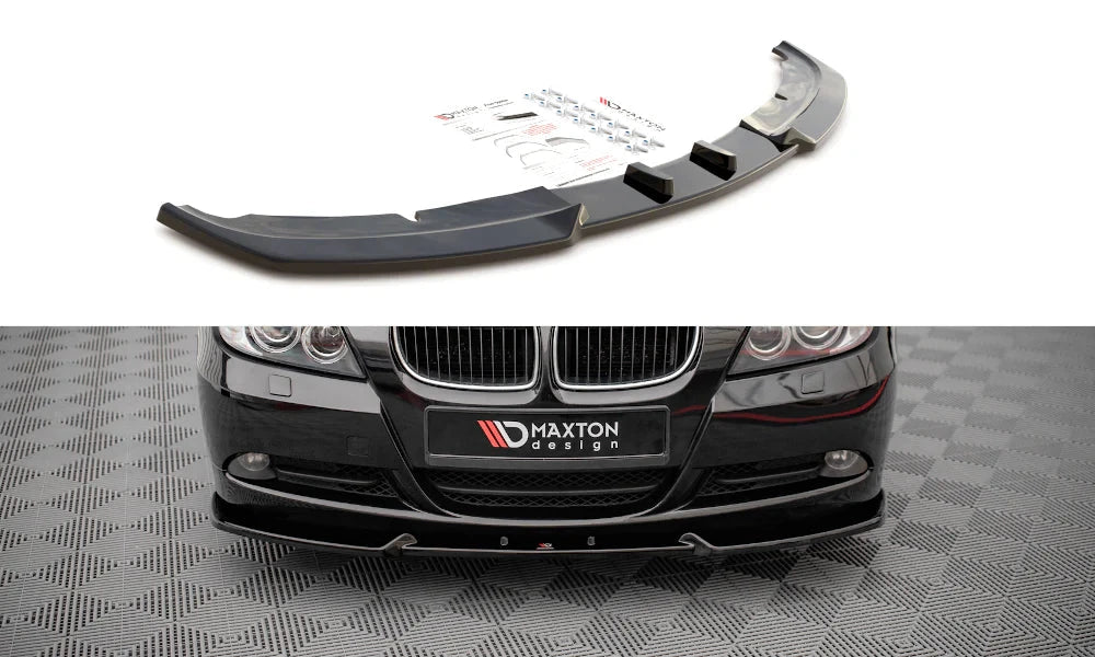BMW 3er E91 - Frontspoiler - Frontlippe V.1 Maxton Design