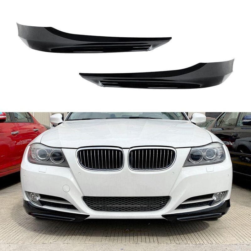 BMW 3er E91 LCI Front Flaps – M-Paket LCI BST