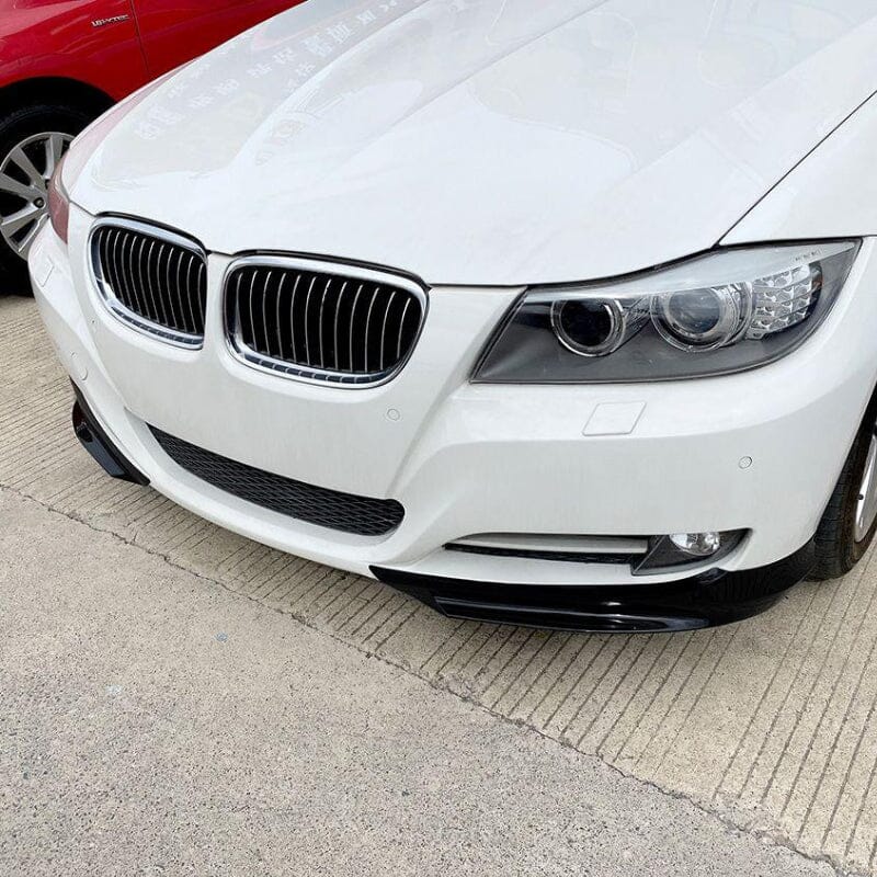 BMW 3er E91 LCI Front Flaps – M-Paket LCI BST