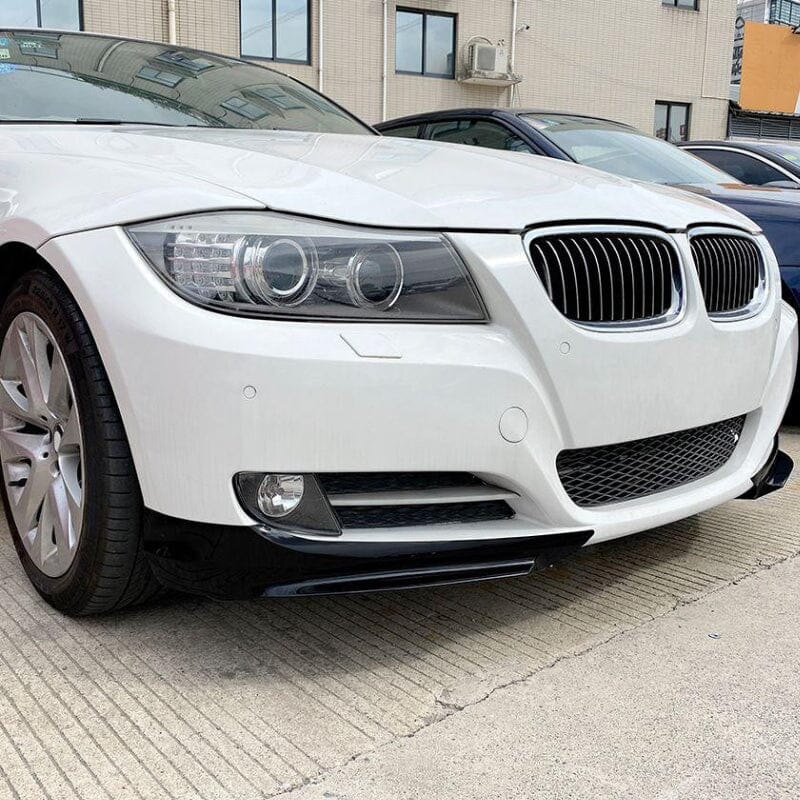 BMW 3er E91 LCI Front Flaps – M-Paket LCI BST
