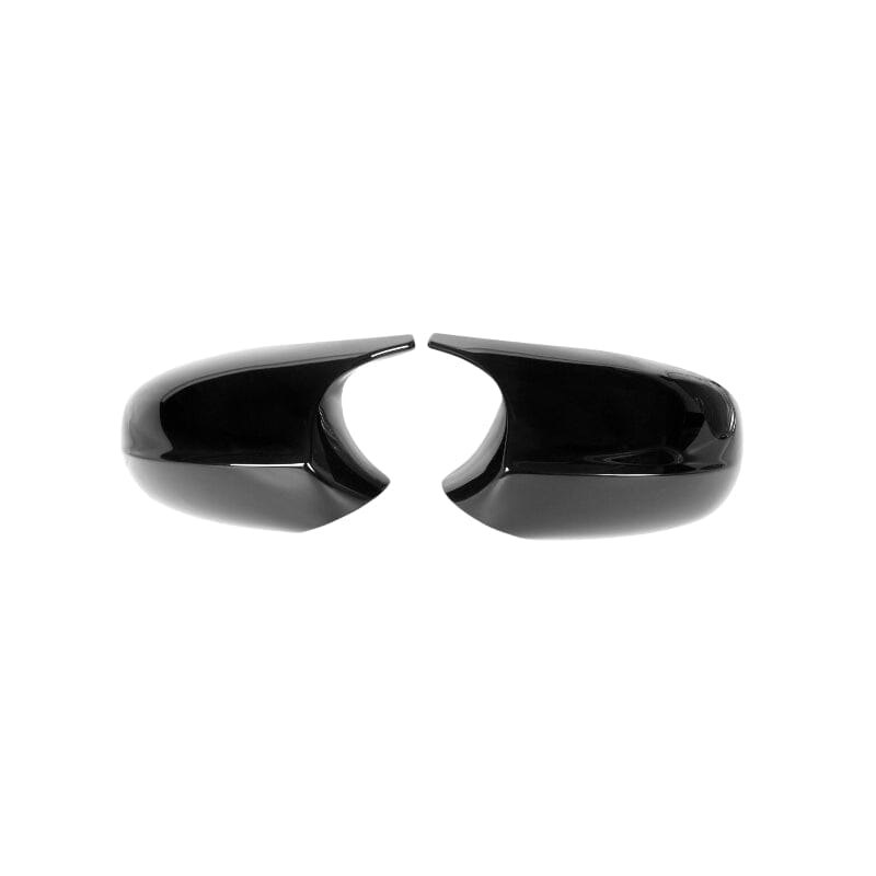 BMW 3er E91 LCI Spiegelkappen – Schwarz Sport BST