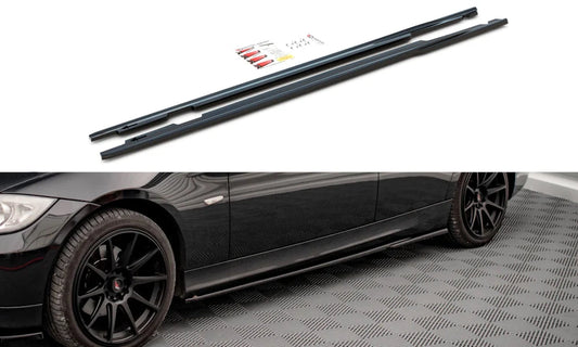 BMW 3er E91 - Seitenschweller Maxton Design