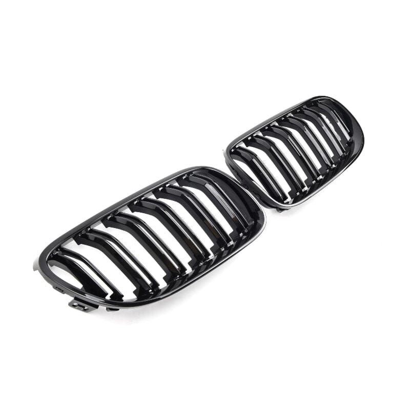 BMW 3er E92 Coupé Sportgrill M Optik Facelift – Glanz Schwarz BST