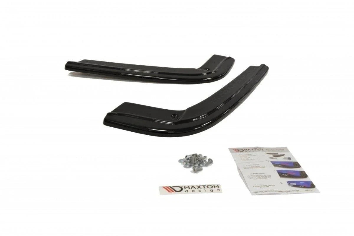 BMW 3er E92 M-Paket - Heck Flaps Maxton Design