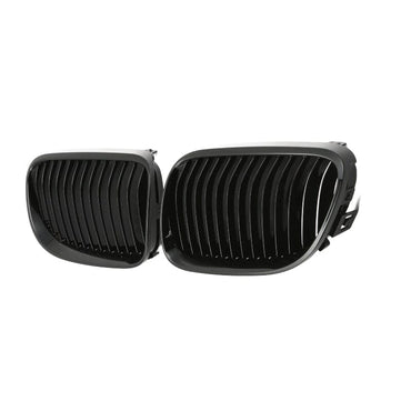 BMW 3er E92 Sportgrill – Glanz Schwarz BST