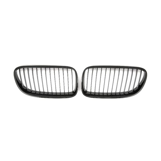 BMW 3er E92 Sportgrill – Glanz Schwarz BST