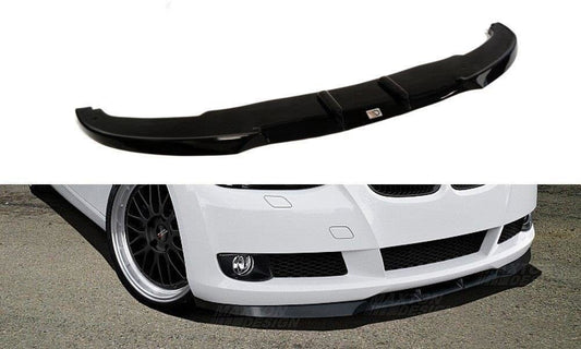 BMW 3er E92 Vorfacelift M-Paket - Frontspoiler - Frontlippe Maxton Design