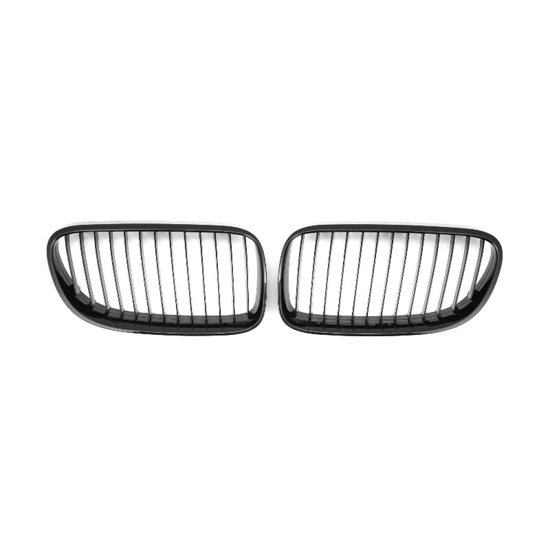 BMW 3er E93 Sportgrill – Glanz Schwarz BST