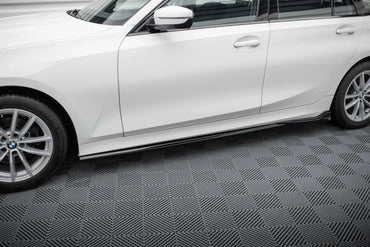 BMW 3er G20 Facelift (LCI) - Seitenschweller Maxton Design