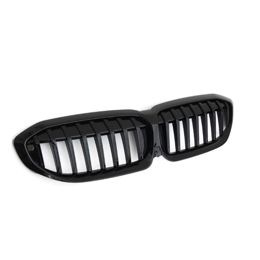 BMW 3ER G20 G21 2019-2022 KÜHLERGRILL GRILL GLANZ SCHWARZ - RSHOP