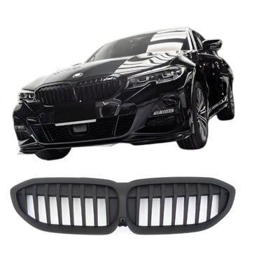 BMW 3ER G20 G21 2019-2022 KÜHLERGRILL MATT SCHWARZ - RSHOP