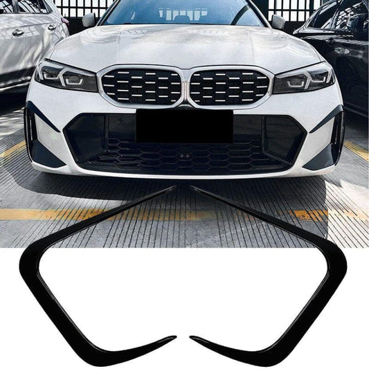 BMW 3er G20 G21 LCI Frontspoiler Flaps RS