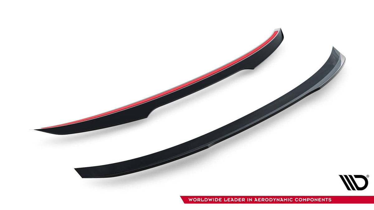 BMW 3er G20 - Heck Spoiler Maxton Design