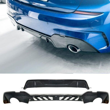 BMW 3er G20 Heckdiffusor – M-Paket Vorfacelift BST