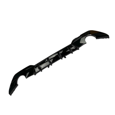 BMW 3er G20 Heckdiffusor – M Sport Vor-LCI Hochglanz Schwarz BST