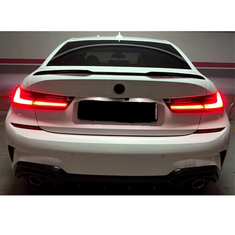 BMW 3er G20 Heckspoiler – M3 CS Optik RS