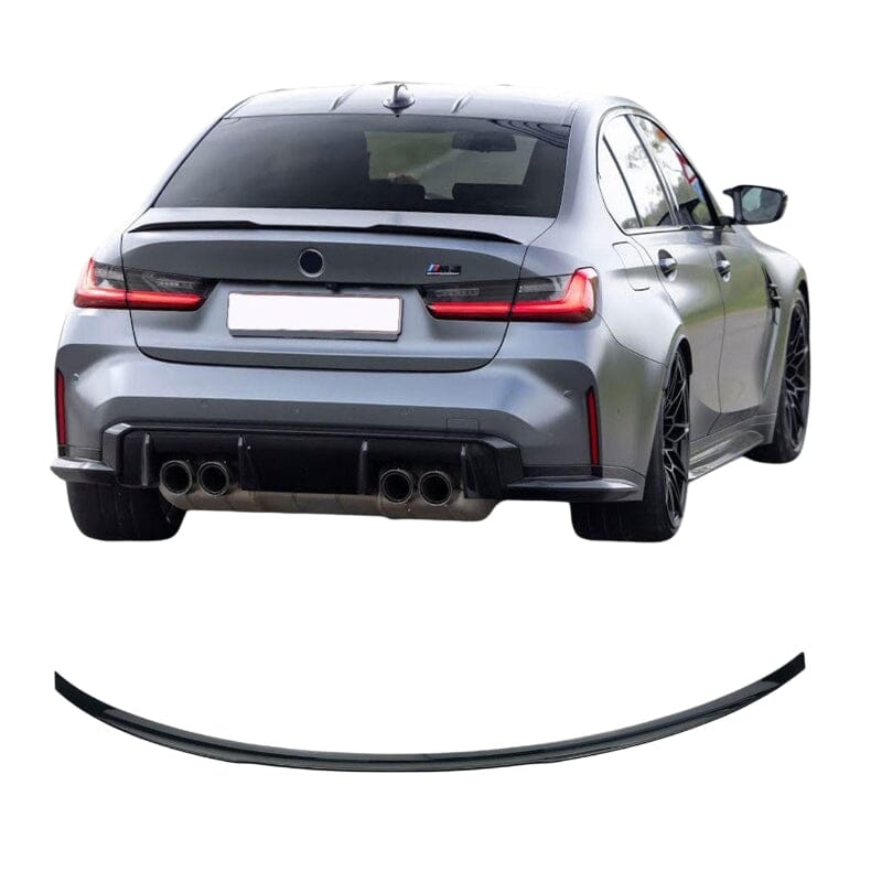 BMW 3er G20 Heckspoiler – M3 CS Optik RS