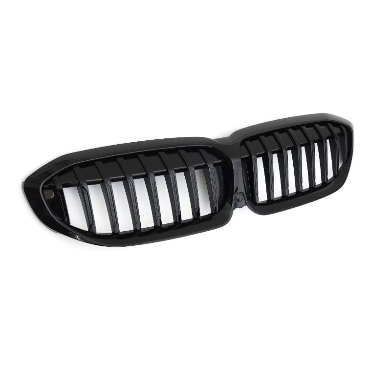 BMW 3er G20 Kühlergrill Vorfacelift – Glanz Schwarz BST