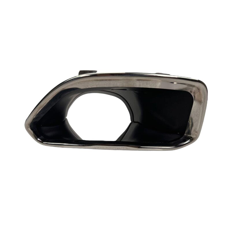 BMW 3er G20 LCI Diffusor + Auspuffblenden – Chrom M Paket BST