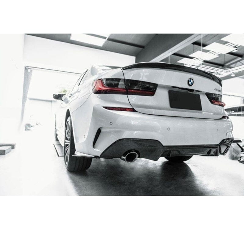 BMW 3er G20 Limousine Heckspoiler RS