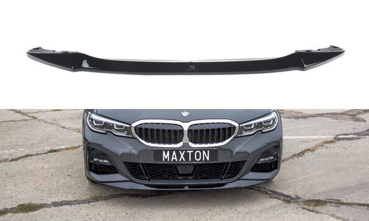 BMW 3er G20 M-Paket - Frontspoiler - Frontlippe V.1 (DTC) Maxton Design