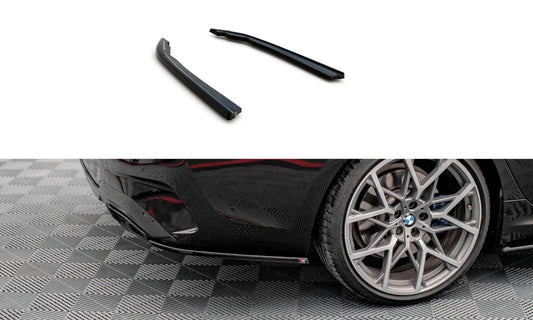 BMW 3er G20 M340i - Heck Flaps V.4 Maxton Design