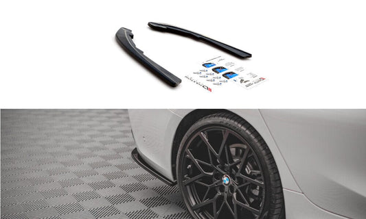 BMW 3er G21 - Heck Flaps Maxton Design