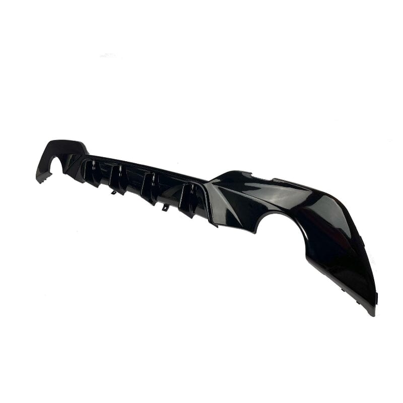 BMW 3er G21 Heckdiffusor – M Sport Vor-LCI Hochglanz Schwarz BST