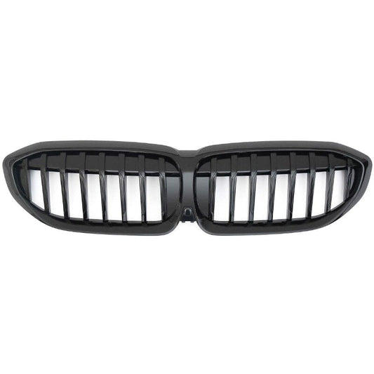 BMW 3er G21 Kühlergrill Vorfacelift – Glanz Schwarz BST
