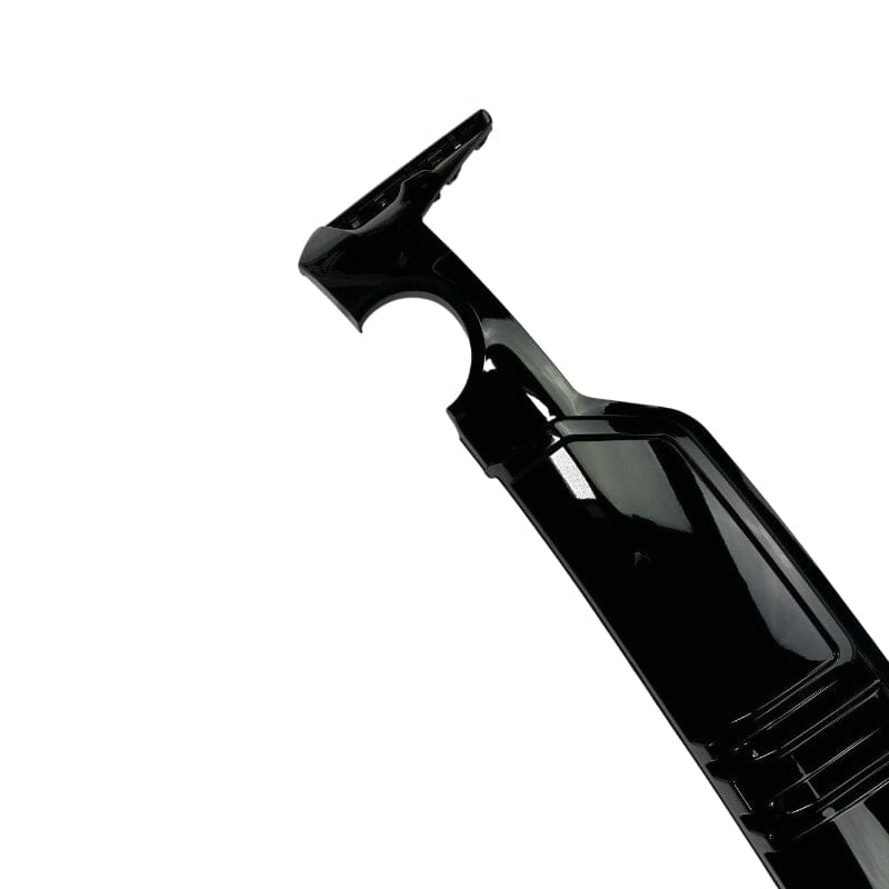 BMW 3er G21 LCI Heckdiffusor – M Sport Hochglanz Schwarz BST